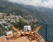 La Villanella Sorrento Kültér fotó