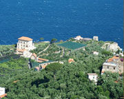 La Villanella Sorrento Kültér fotó